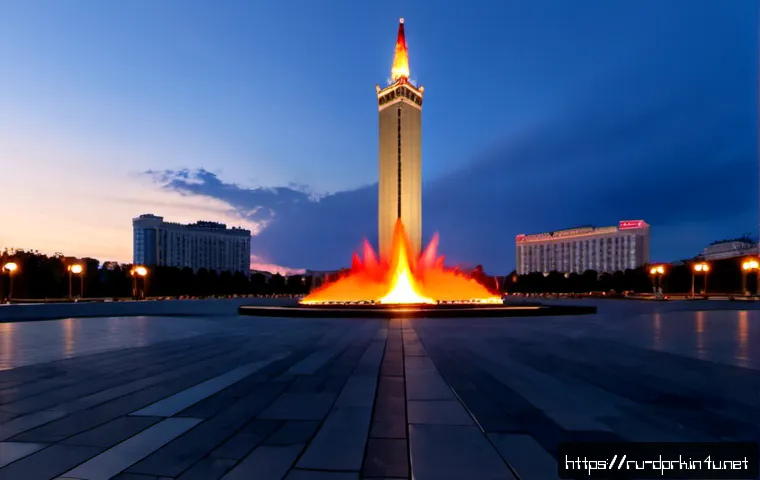 북한의 건축물   주체사상탑의 의미 관련 이미지 1